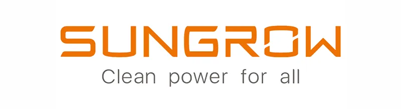 logo Sungrow