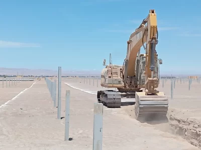 Planta Fotovoltaica Sunny 2